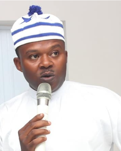 Apostle Ezeakachi Umunnah