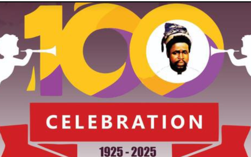 ESOCS Centenary Celebration