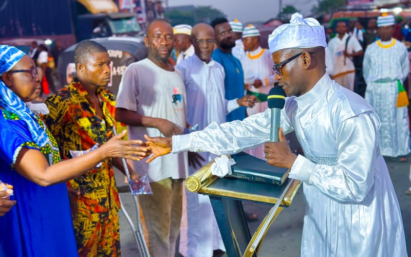 Evangelical Crusades