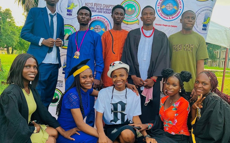 Matriculation Day Program